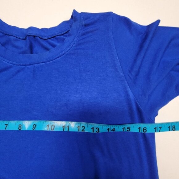 TIE Dye Long Sleeve Maxi Dress One Size Fits Most - Picture 5 of 5